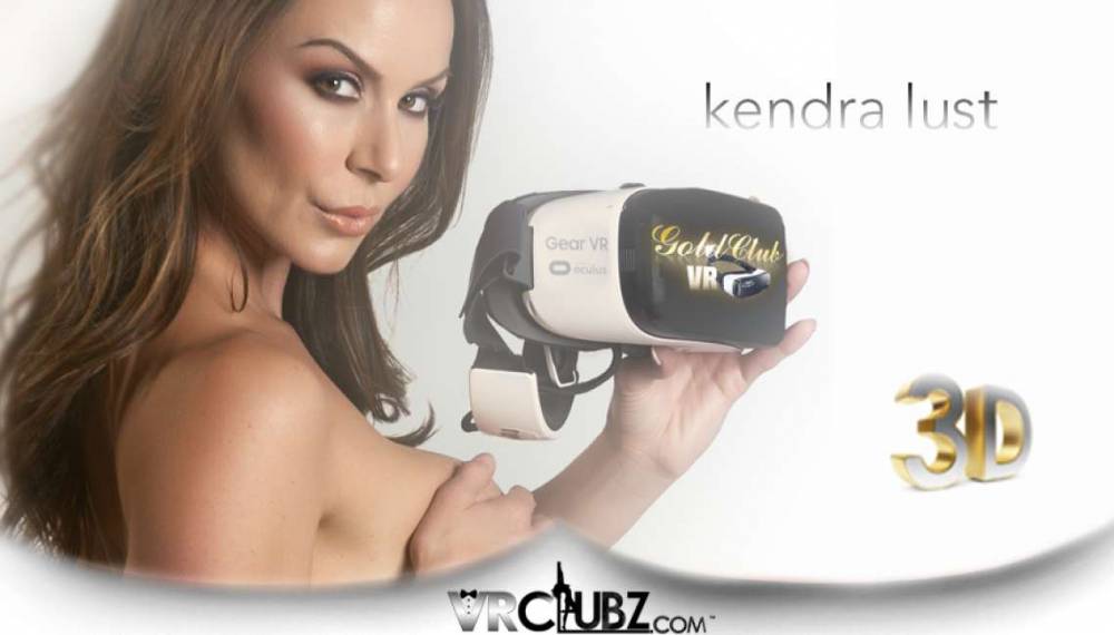 KENDRA LUST - PRIVATE DANCE - 3D