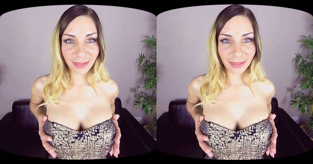 Czech VR Casting 003 - Rachel Evans