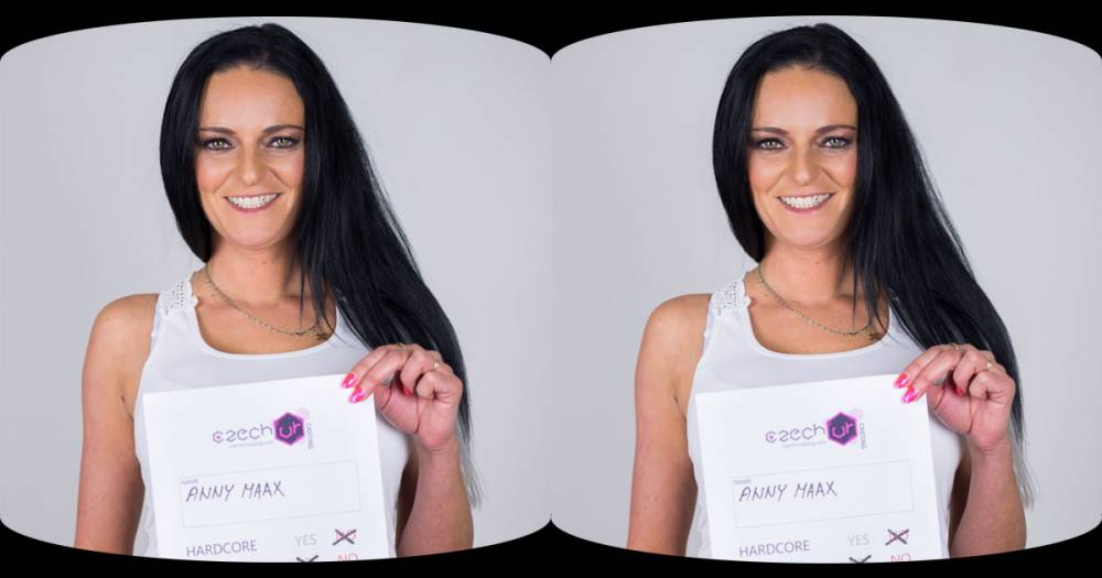 Czech VR Casting 032 - Anny Maax